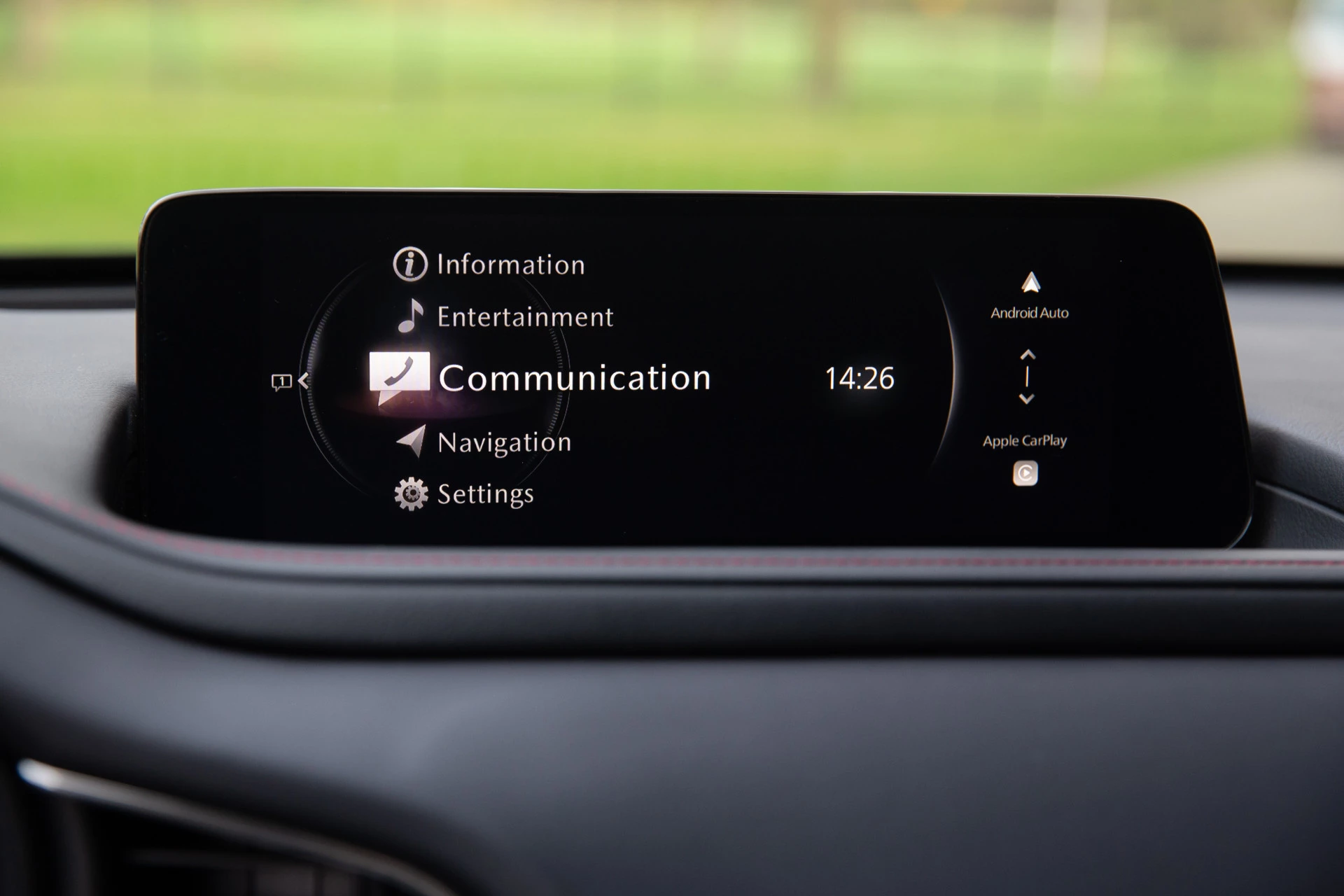 Hoofdafbeelding Mazda CX-30