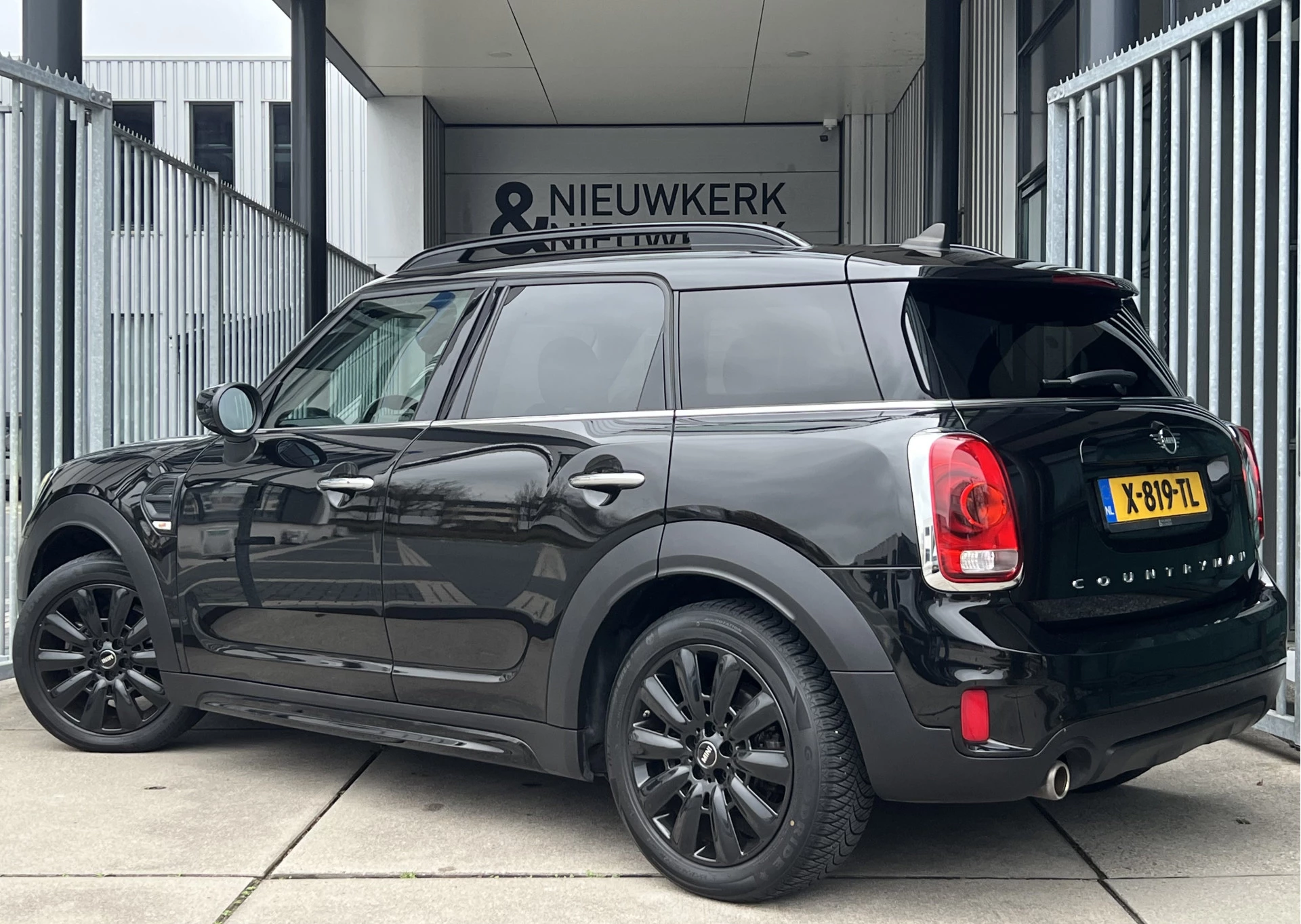 Hoofdafbeelding MINI Countryman