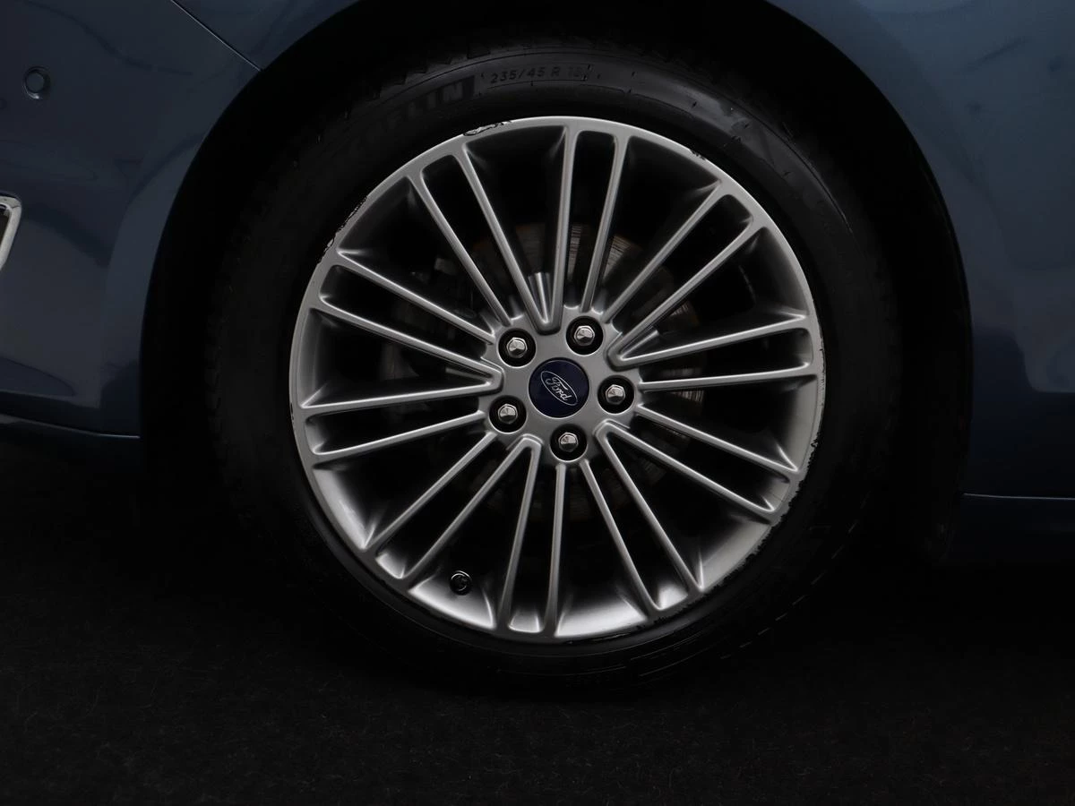 Hoofdafbeelding Ford Mondeo