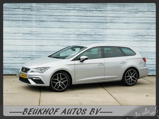 Seat Leon ST 1.5 TSI FR Ultimat Edition Automaat Carplay Cam