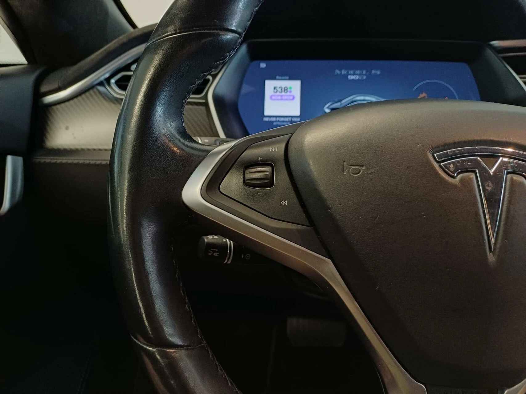 Hoofdafbeelding Tesla Model S