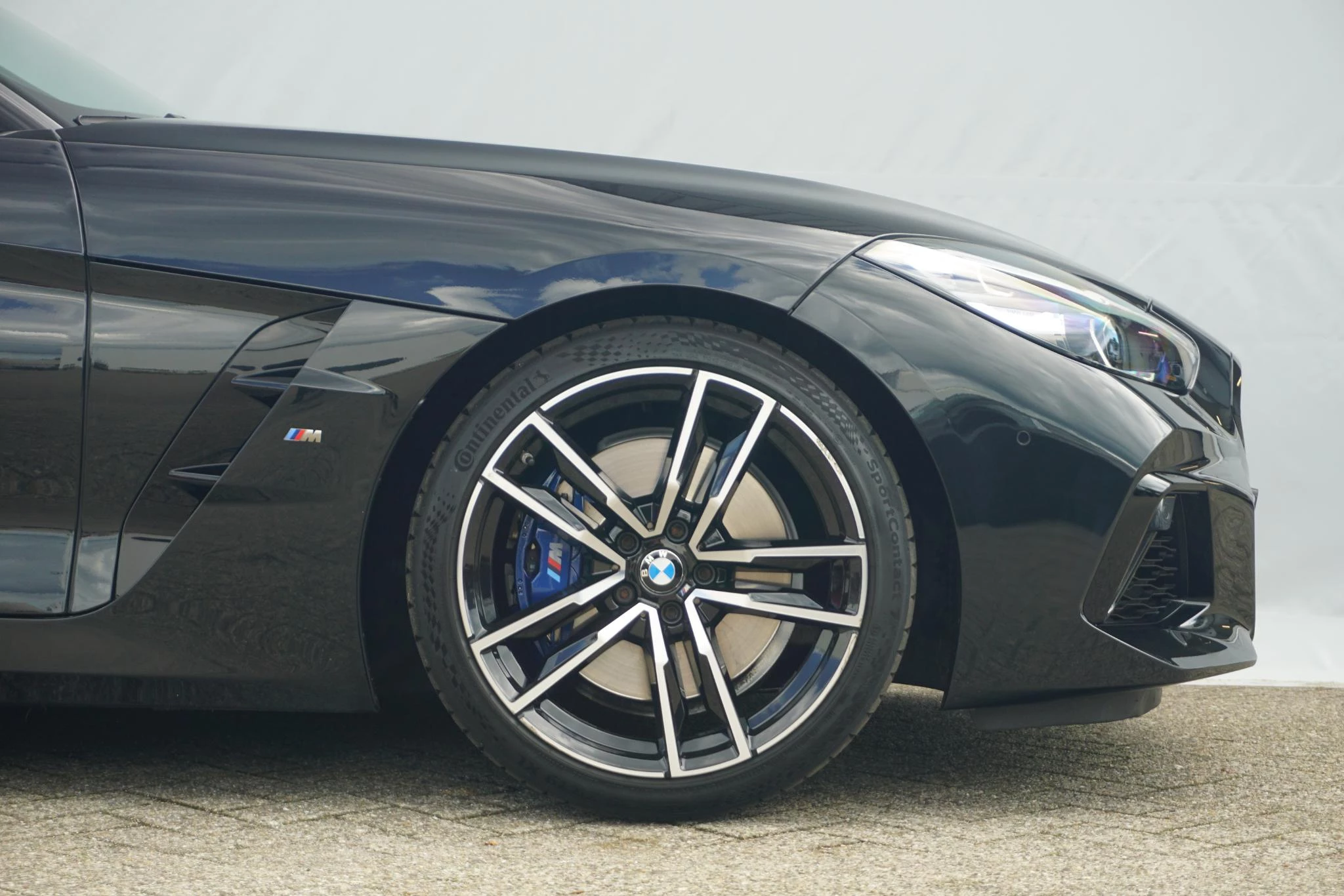 Hoofdafbeelding BMW Z4