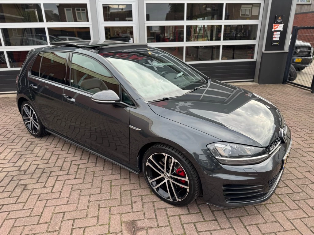 Hoofdafbeelding Volkswagen Golf