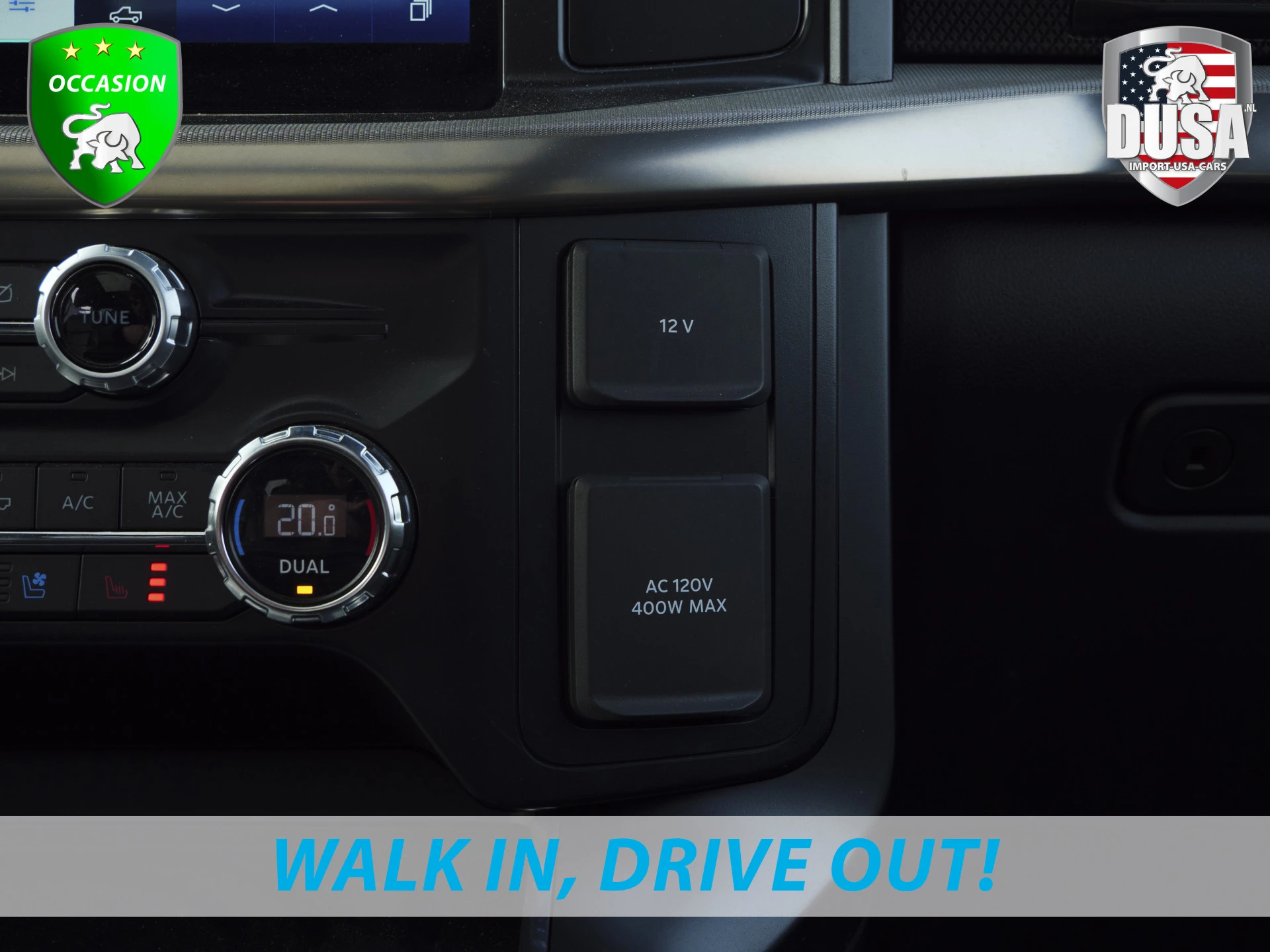 Hoofdafbeelding Ford F-150