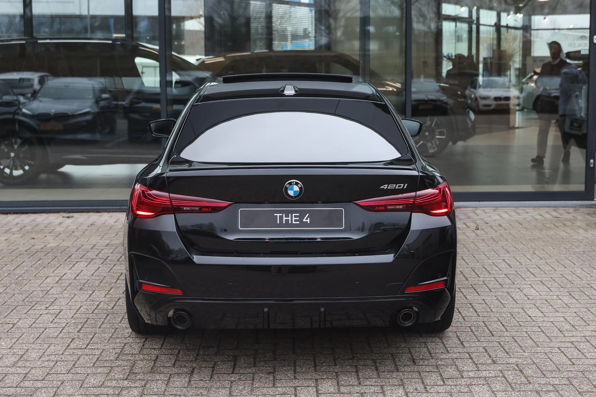 Hoofdafbeelding BMW 4 Serie