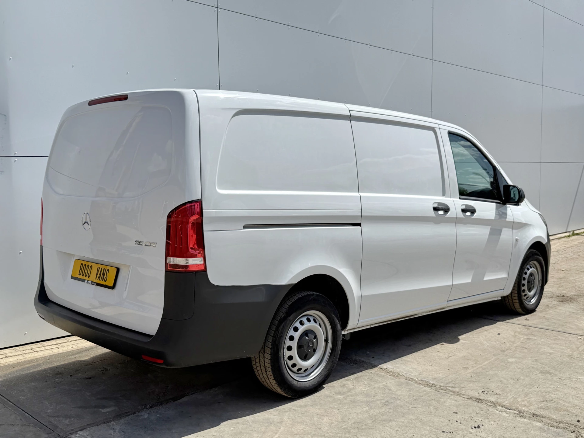 Hoofdafbeelding Mercedes-Benz Vito