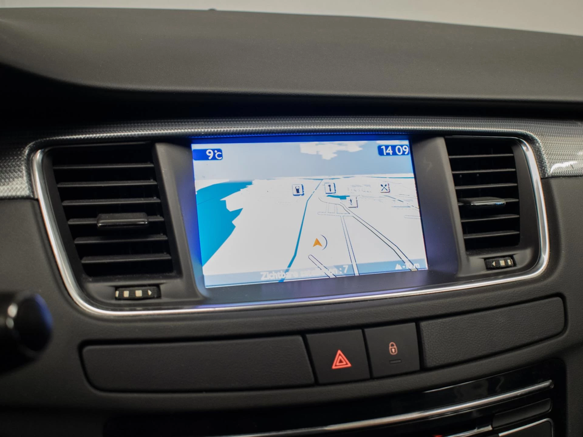 Hoofdafbeelding Peugeot 508