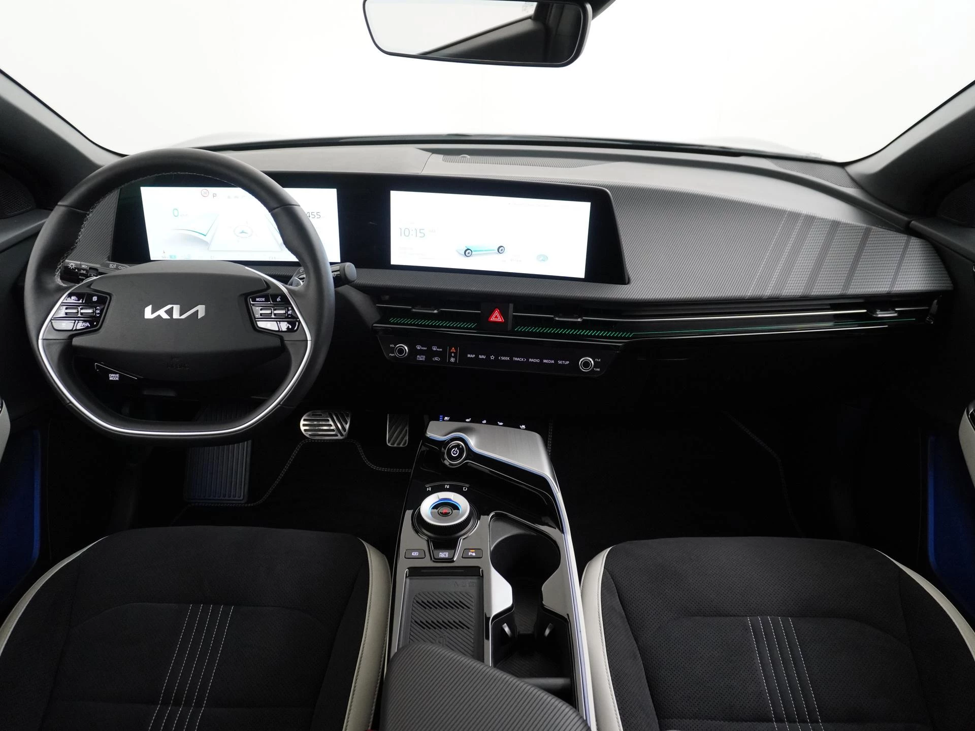 Hoofdafbeelding Kia EV6