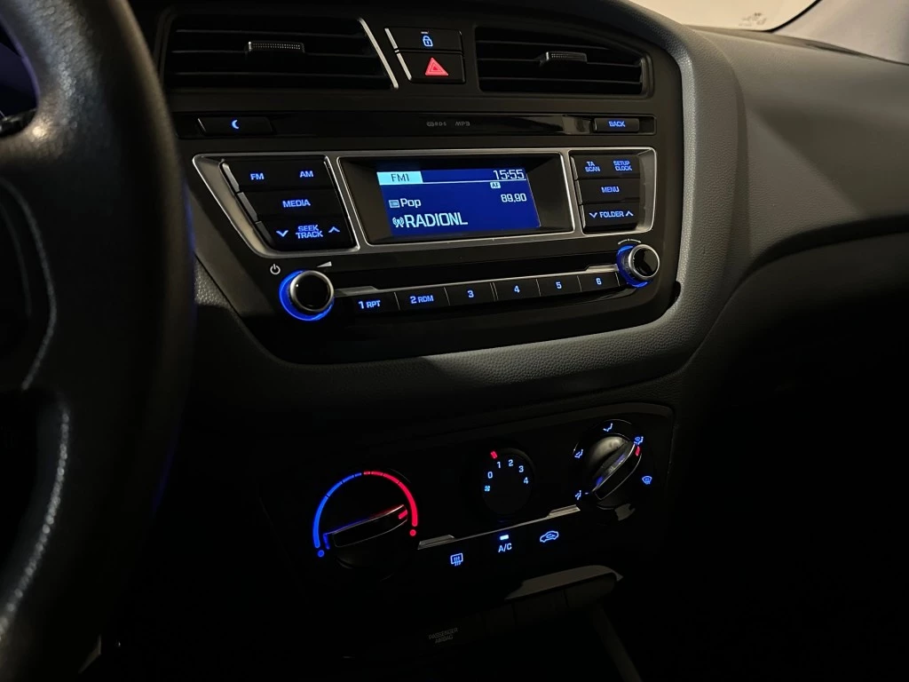 Hoofdafbeelding Hyundai i20