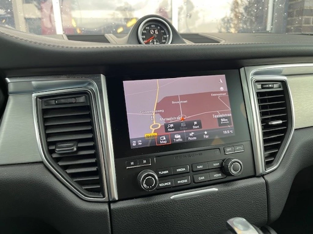 Hoofdafbeelding Porsche Macan
