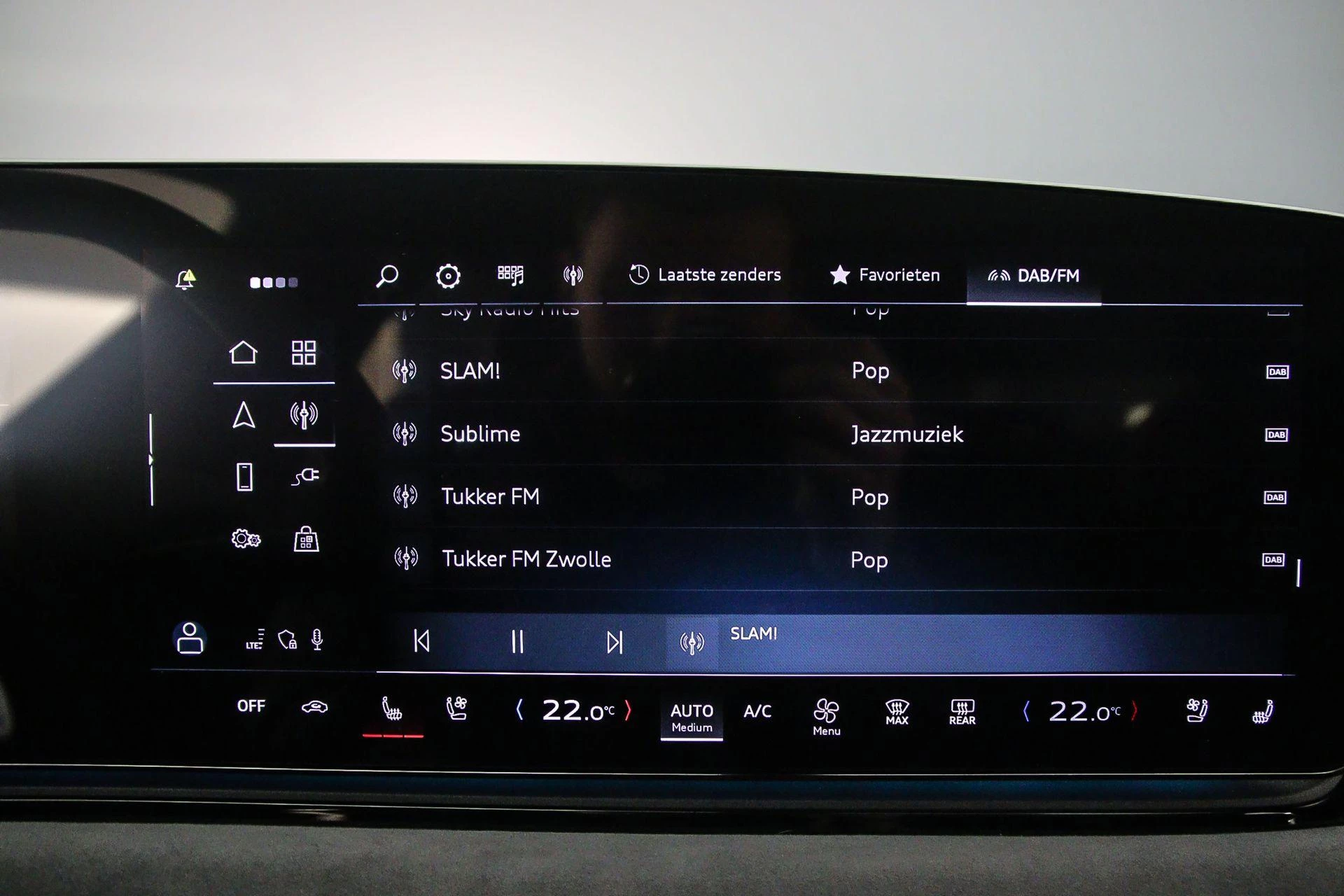 Hoofdafbeelding Audi A6 Avant e-tron