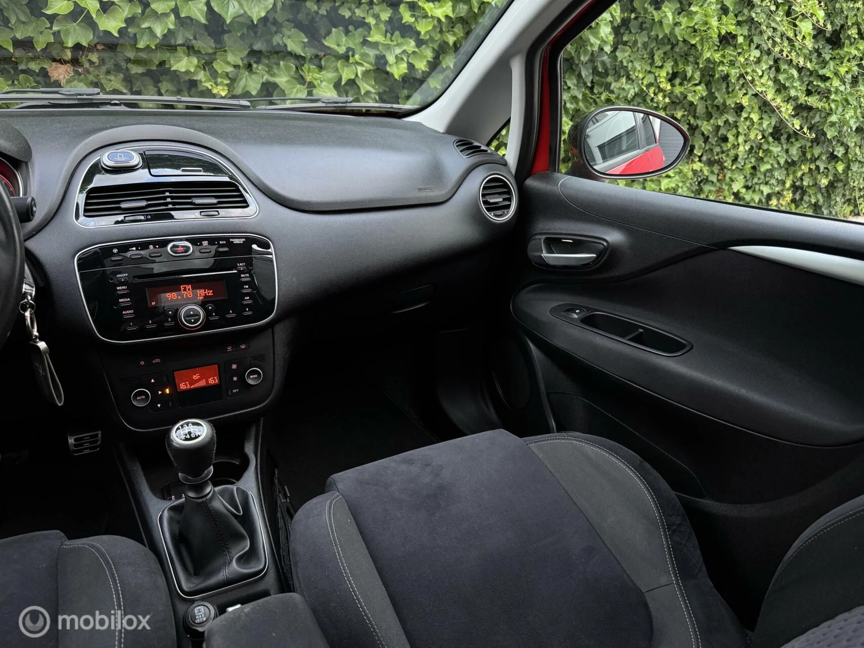 Hoofdafbeelding Fiat Punto
