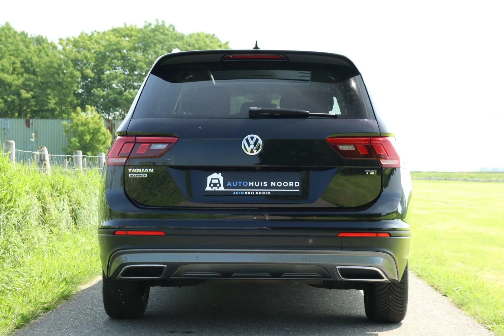 Hoofdafbeelding Volkswagen Tiguan Allspace