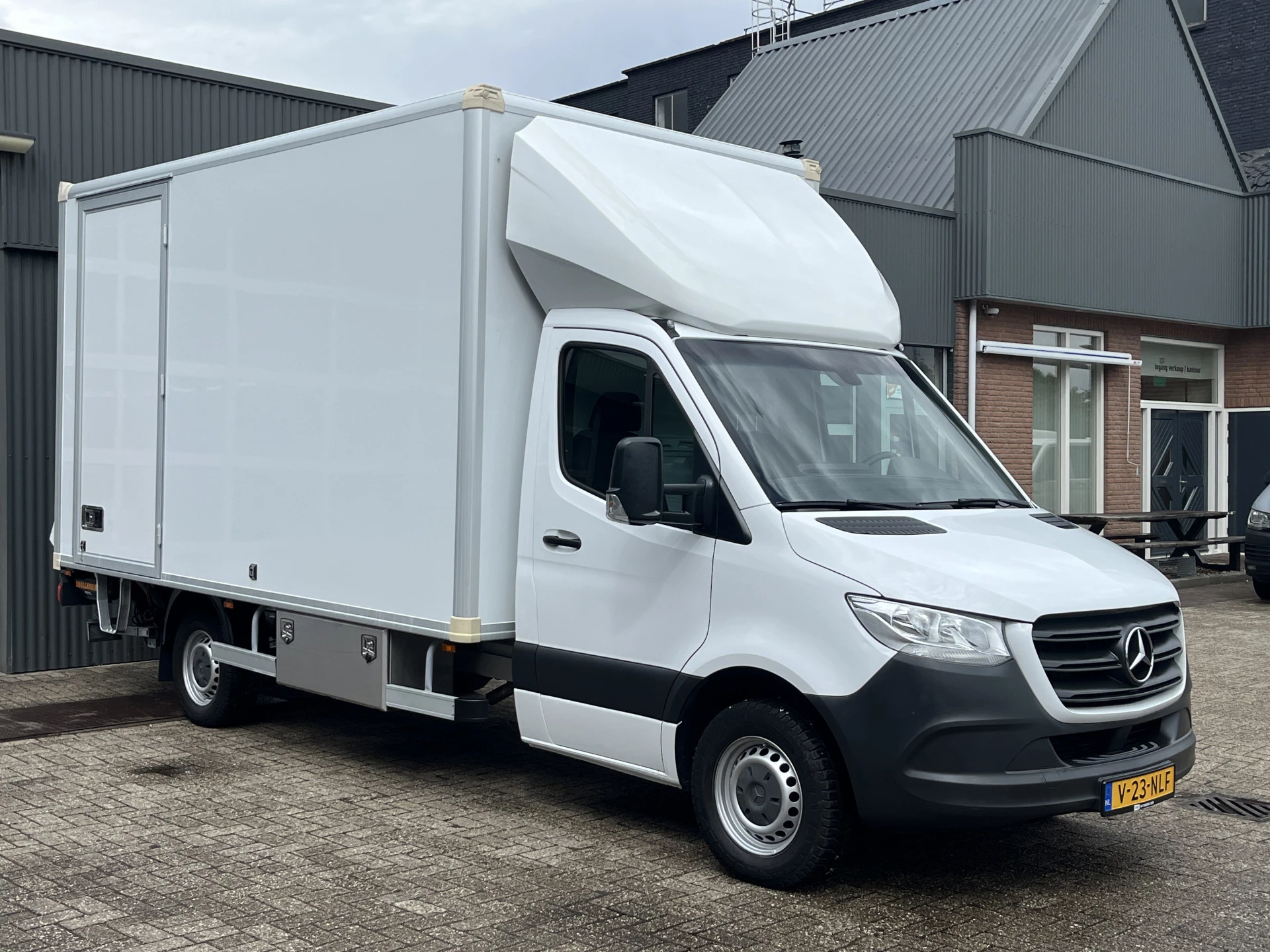 Hoofdafbeelding Mercedes-Benz Sprinter