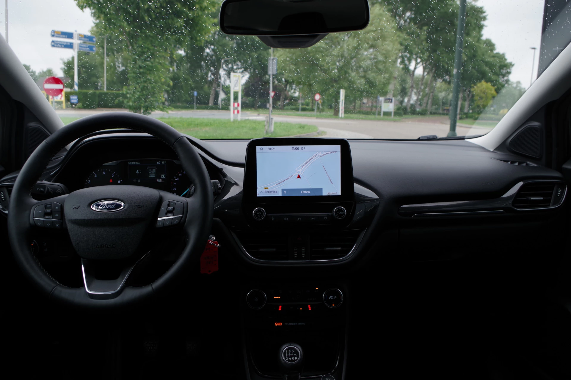 Hoofdafbeelding Ford Puma