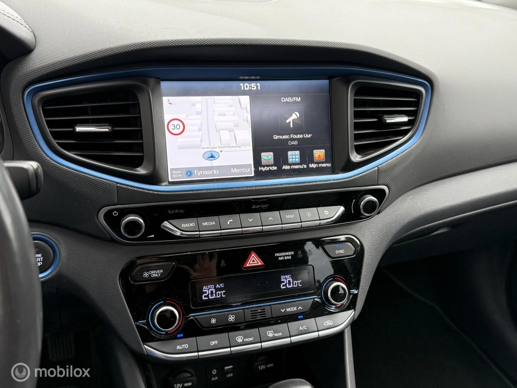 Hoofdafbeelding Hyundai IONIQ