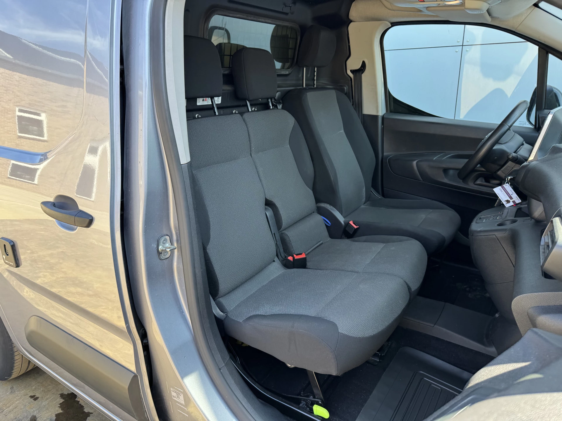 Hoofdafbeelding Toyota ProAce