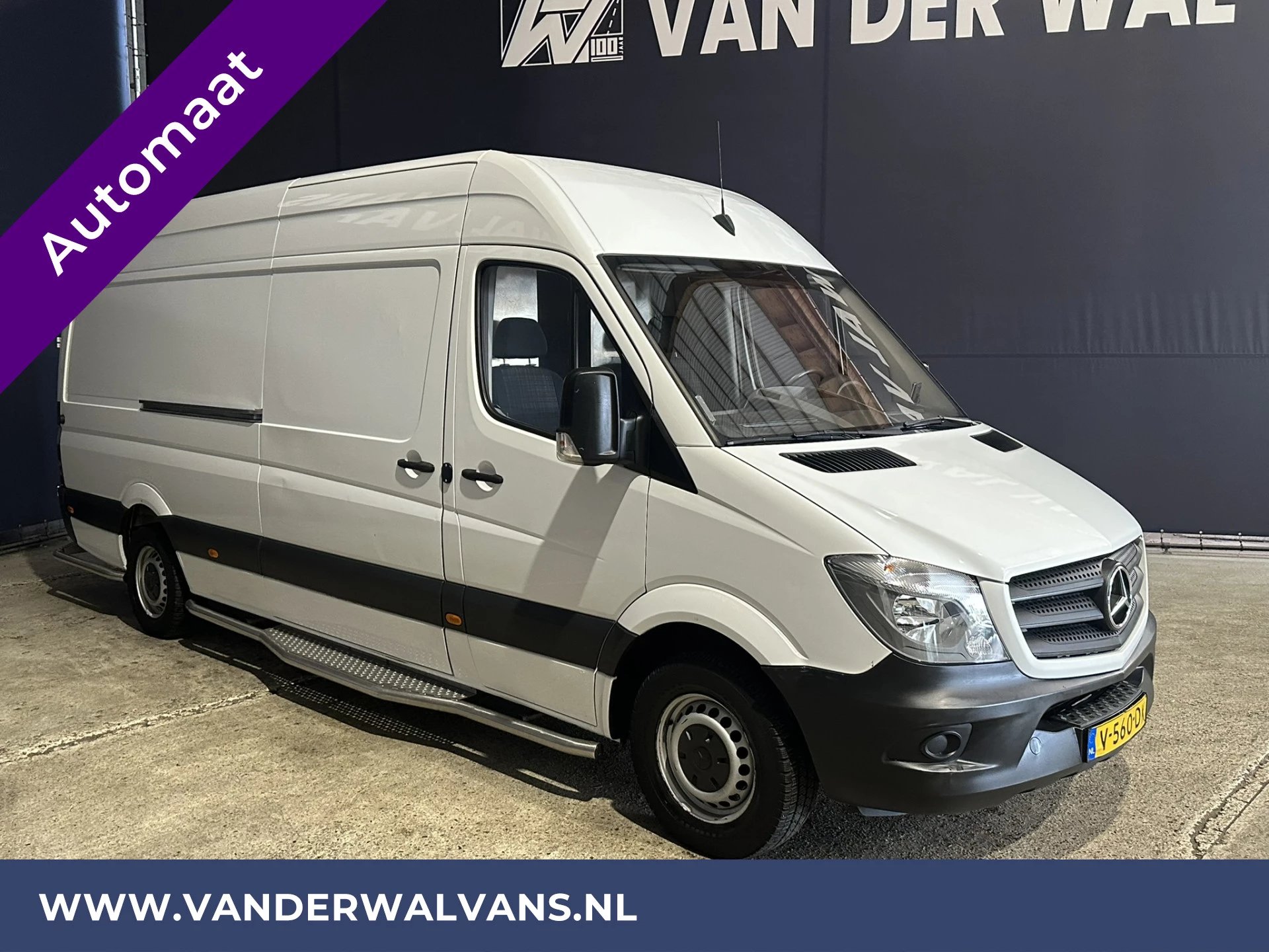 Hoofdafbeelding Mercedes-Benz Sprinter