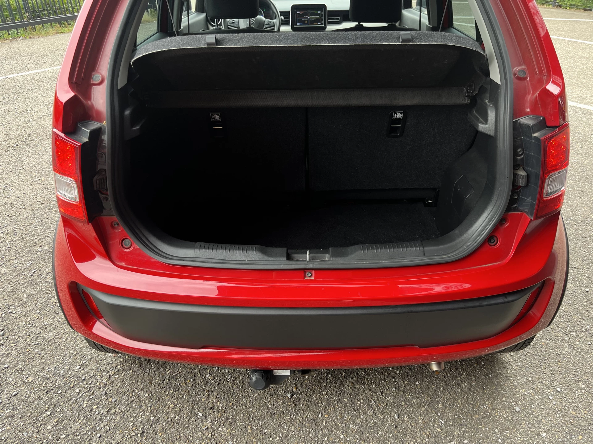 Hoofdafbeelding Suzuki Ignis