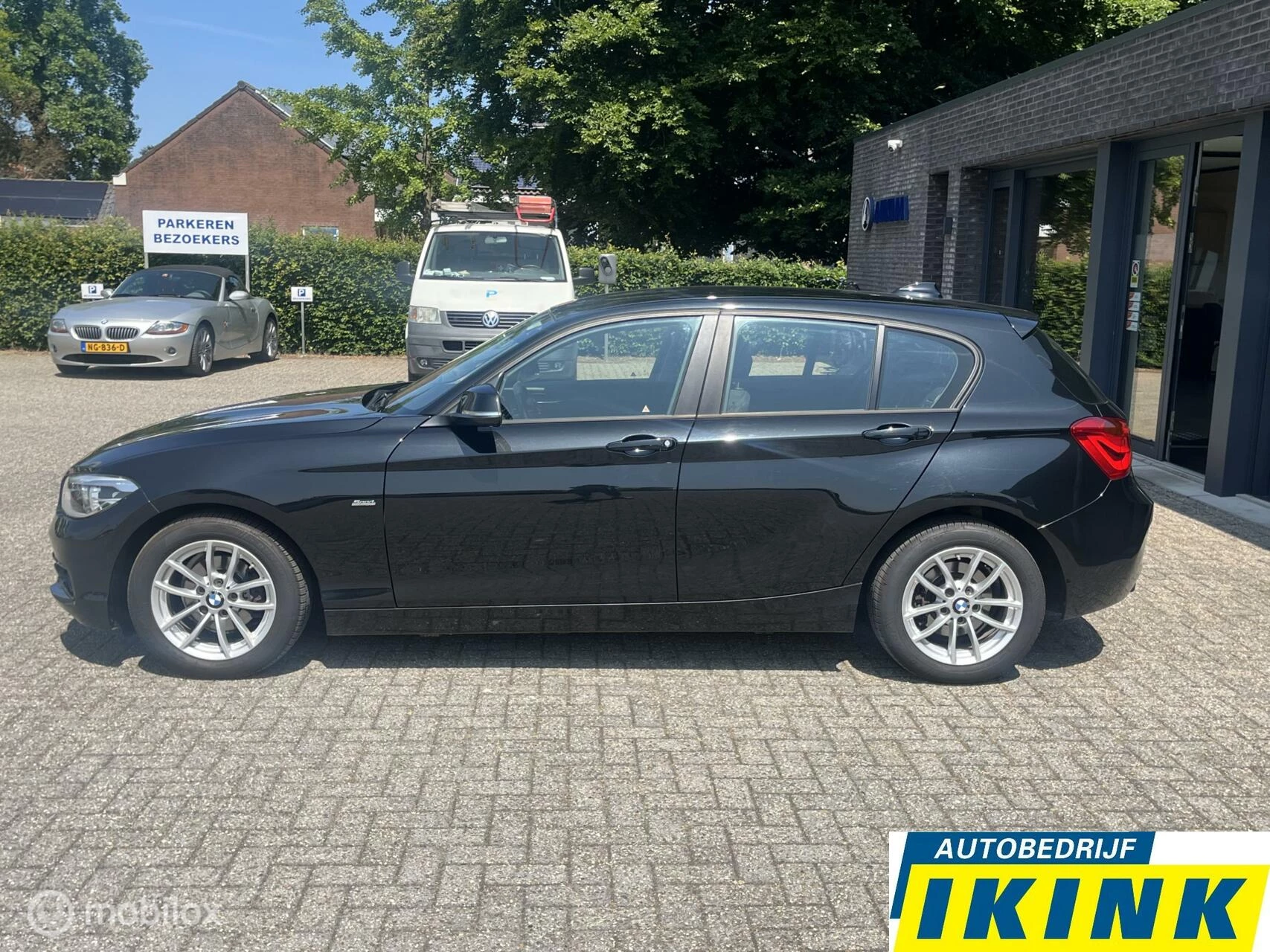 Hoofdafbeelding BMW 1 Serie