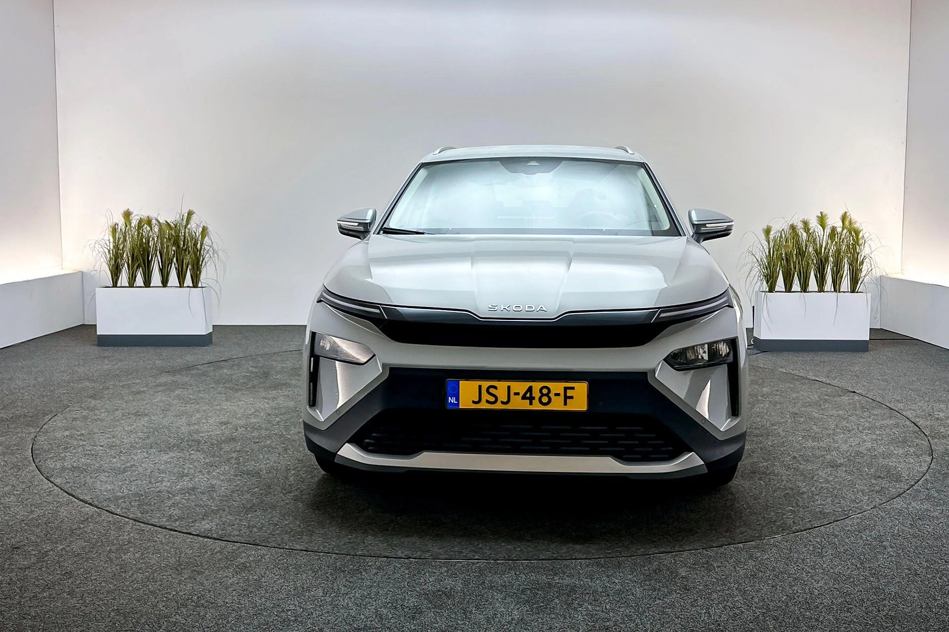 Hoofdafbeelding Škoda Elroq