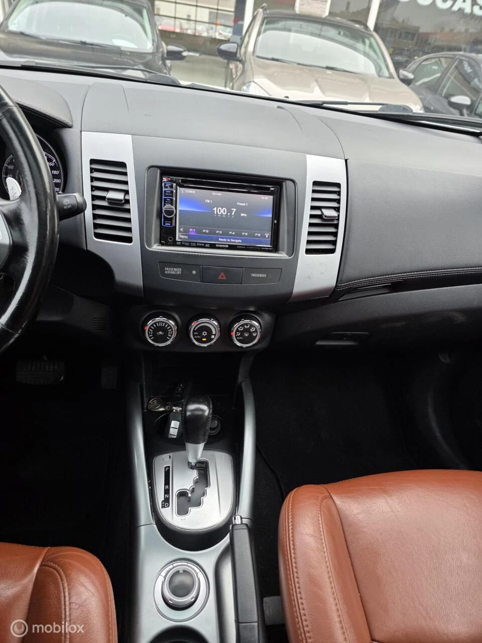 Hoofdafbeelding Mitsubishi Outlander