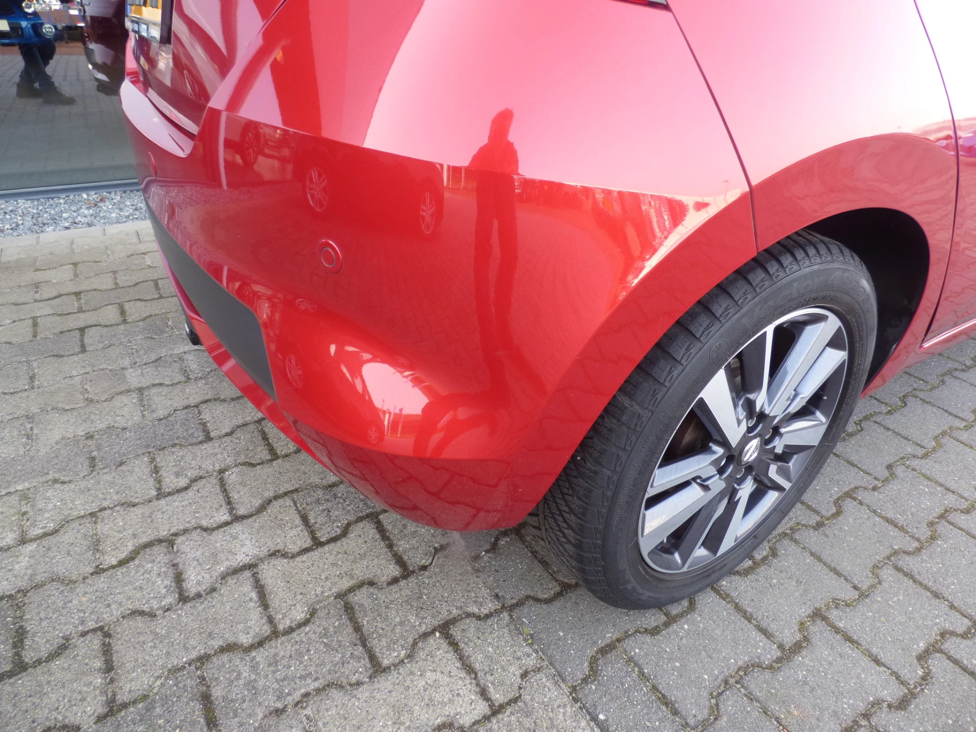 Hoofdafbeelding Nissan Micra