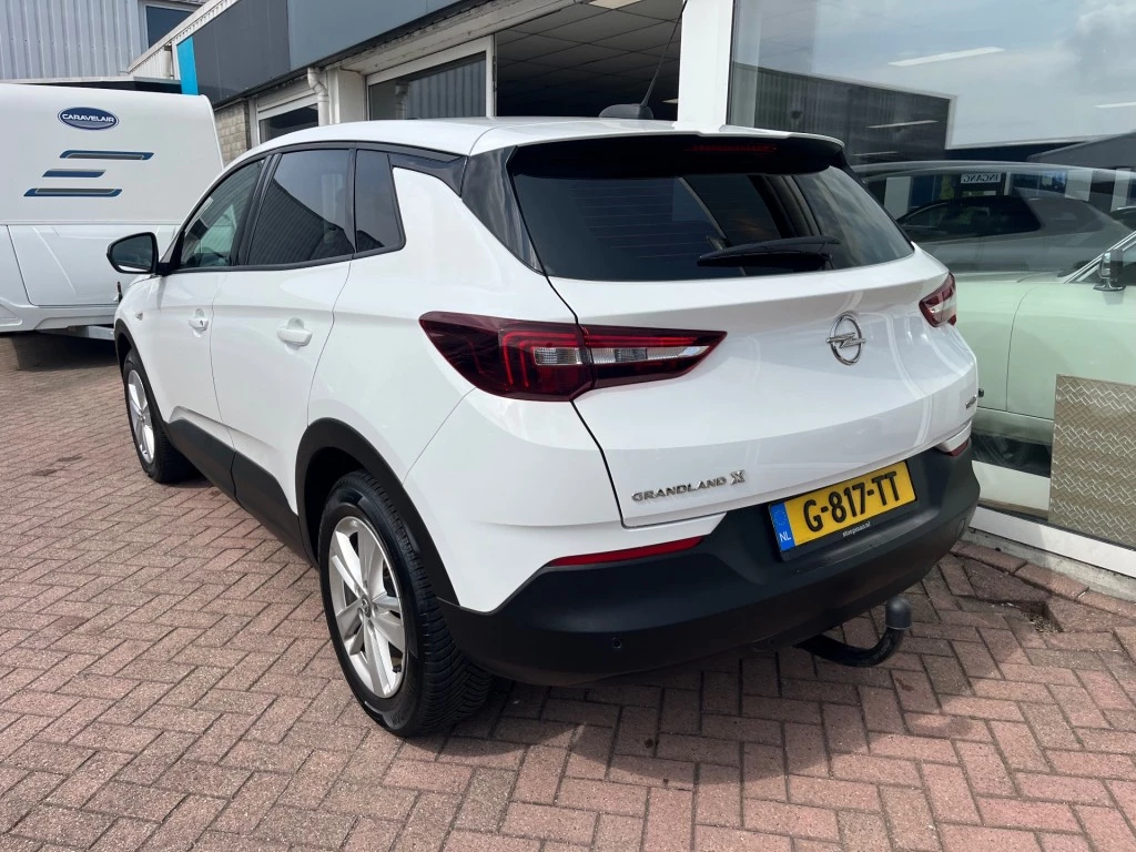 Hoofdafbeelding Opel Grandland X
