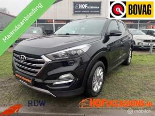 Hyundai Tucson 1.6 T-GDi Premium STOELVERW./ELEC. ACHTERKLEP