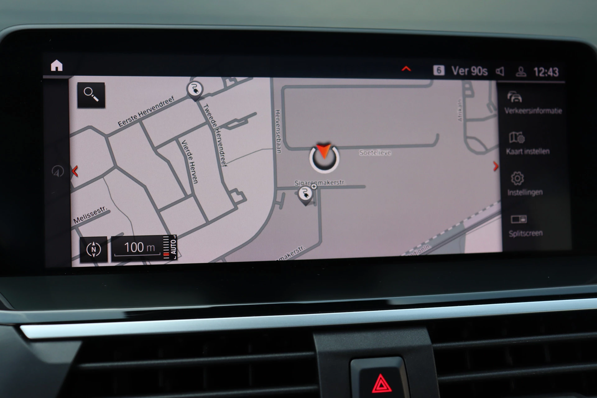 Hoofdafbeelding BMW iX3
