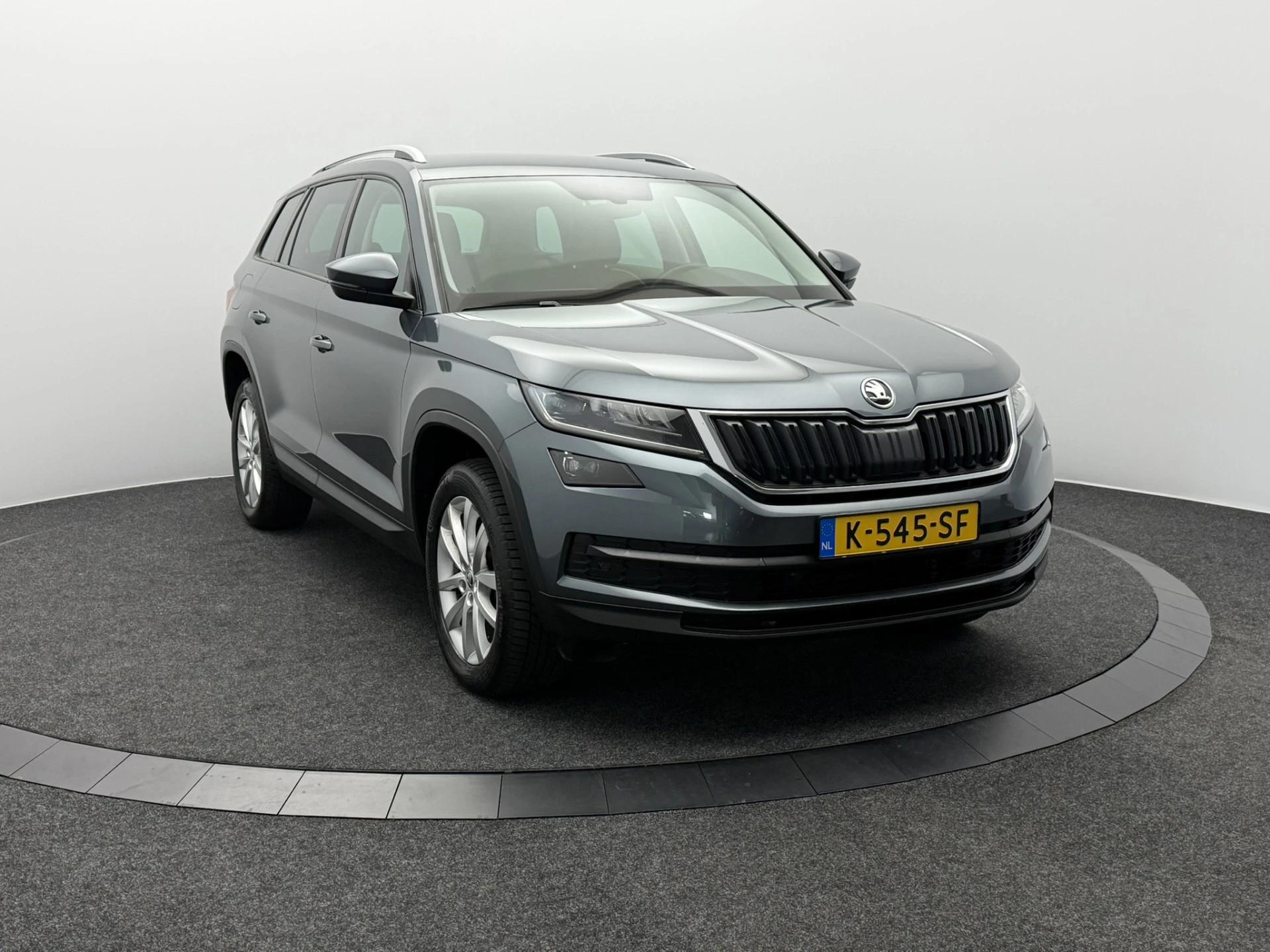 Hoofdafbeelding Škoda Kodiaq