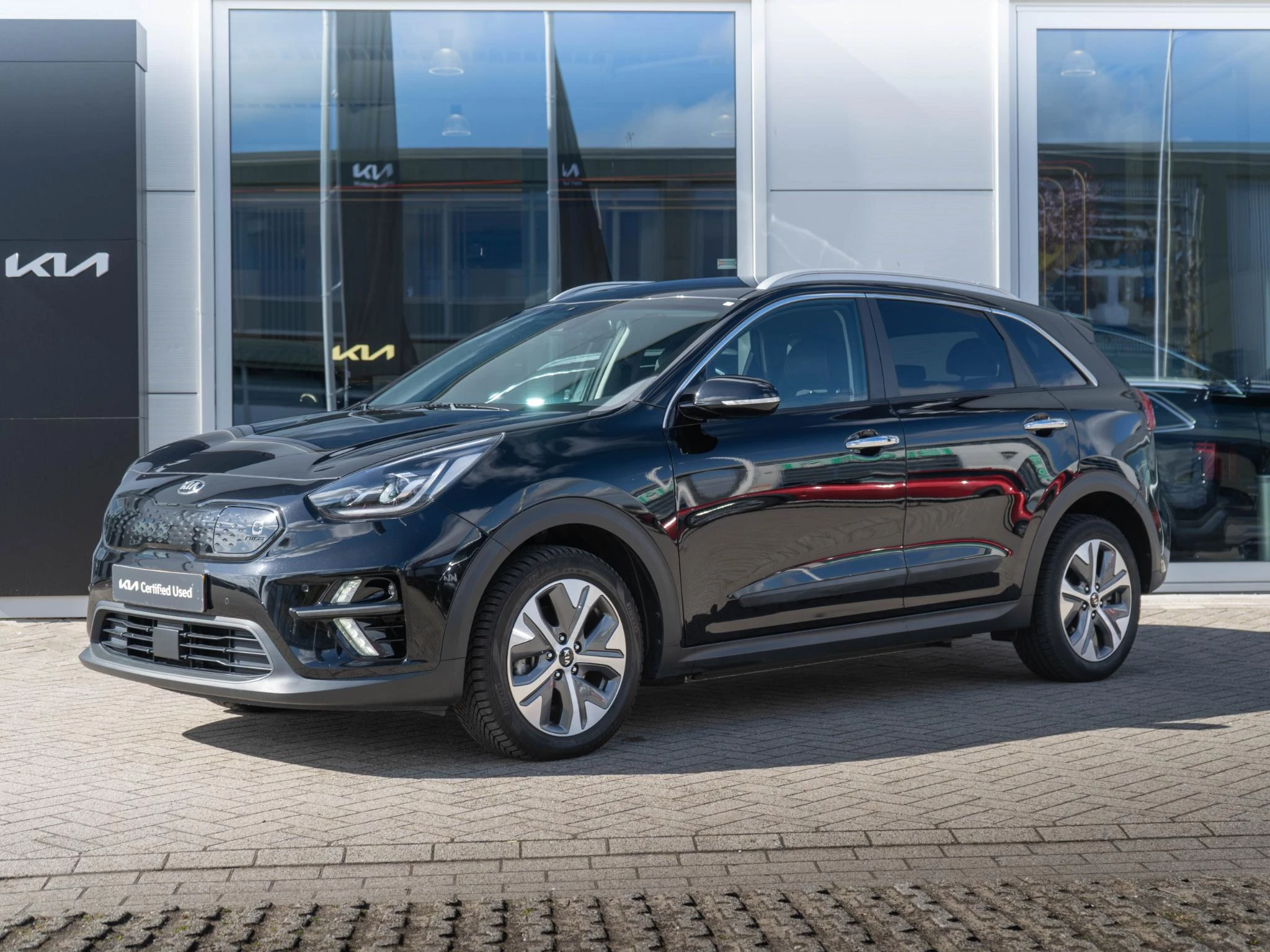 Hoofdafbeelding Kia e-Niro