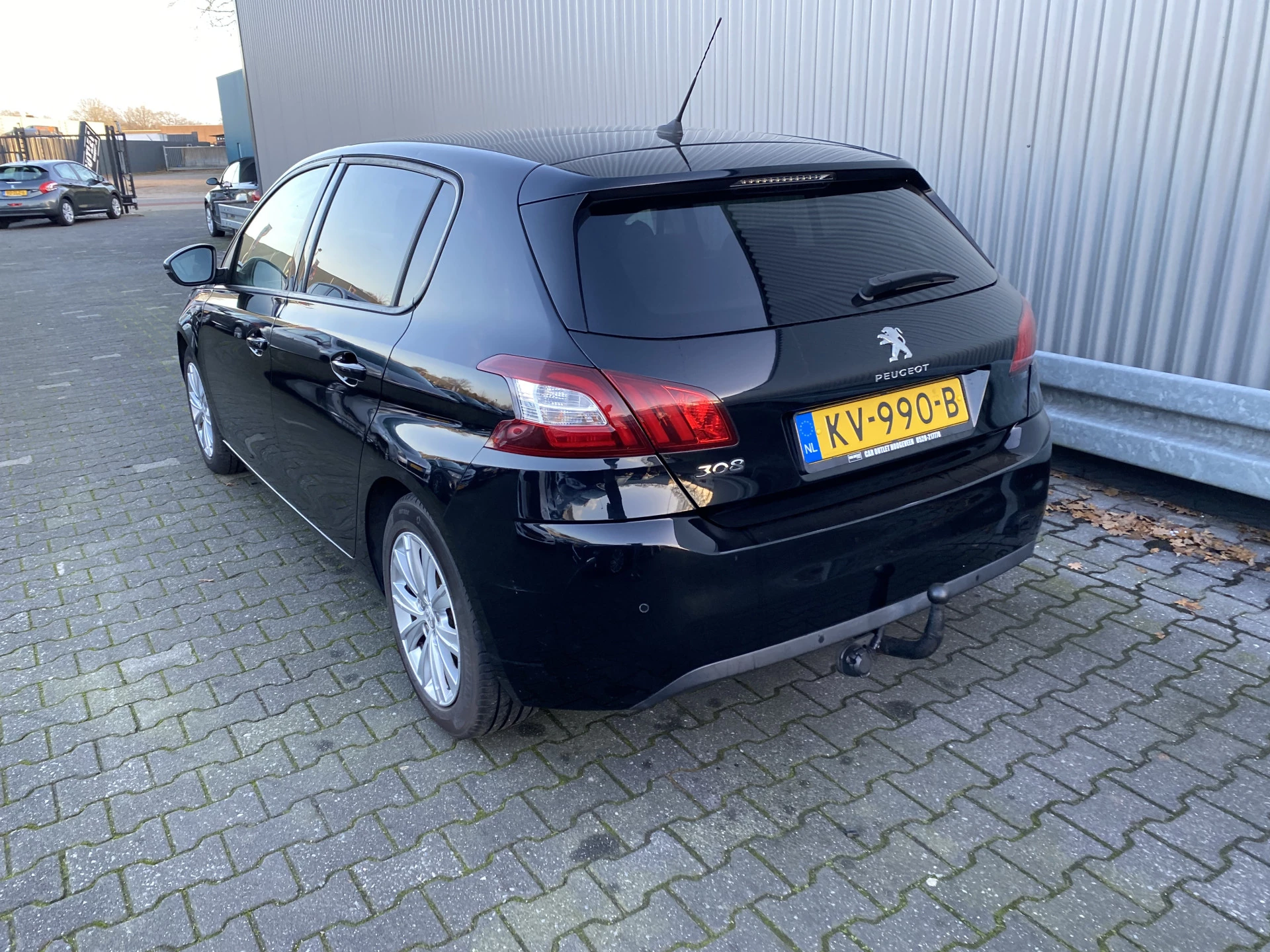 Hoofdafbeelding Peugeot 308