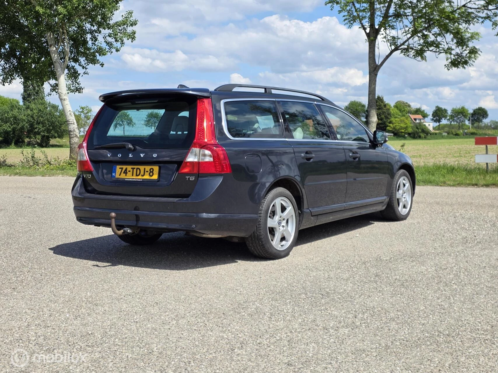 Hoofdafbeelding Volvo V70
