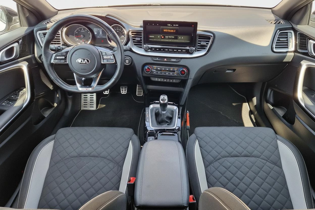 Hoofdafbeelding Kia Ceed