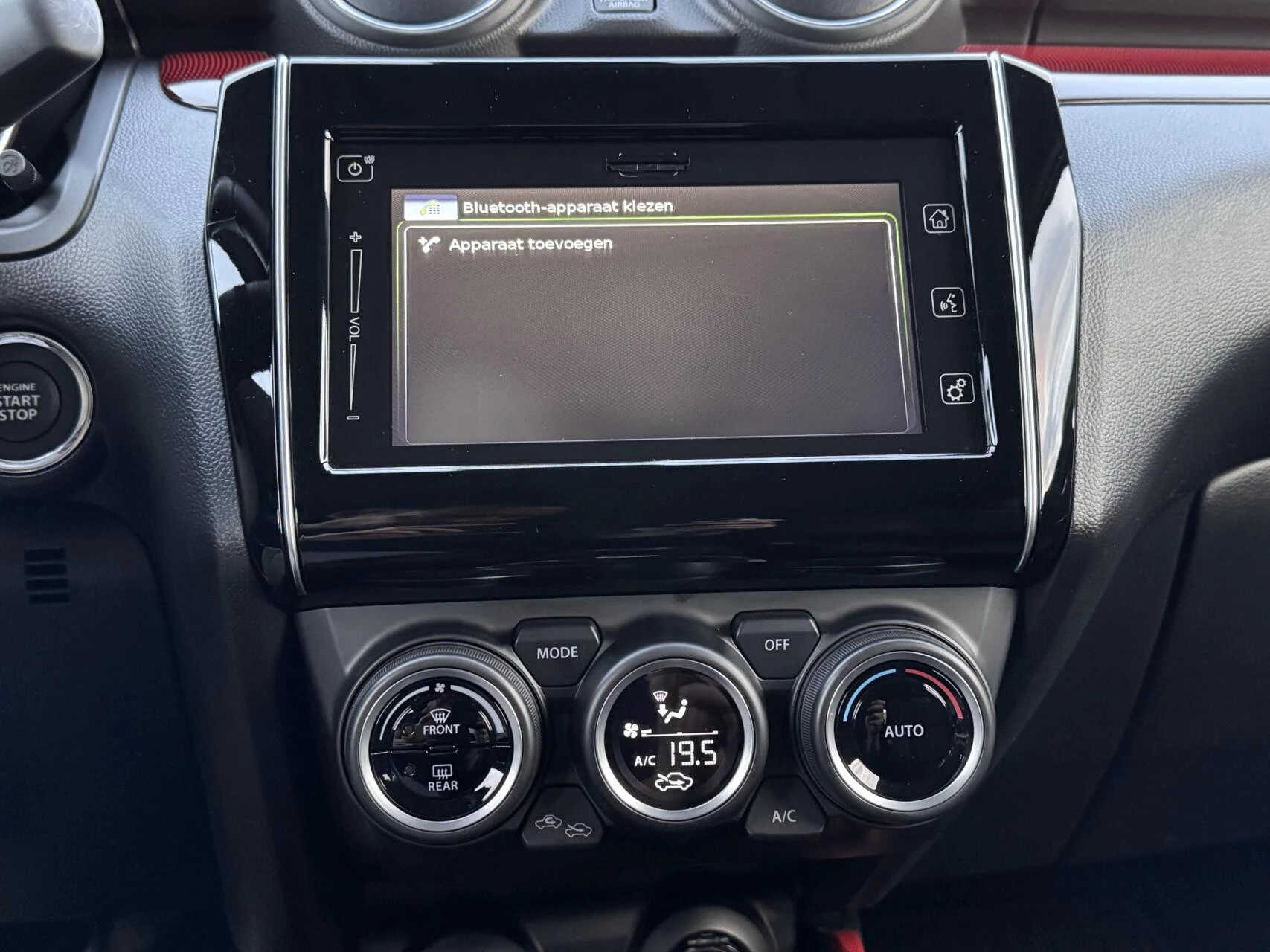 Hoofdafbeelding Suzuki Swift