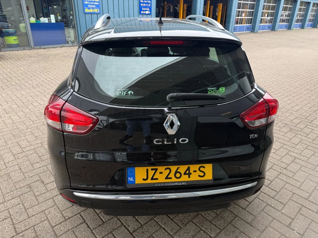 Hoofdafbeelding Renault Clio
