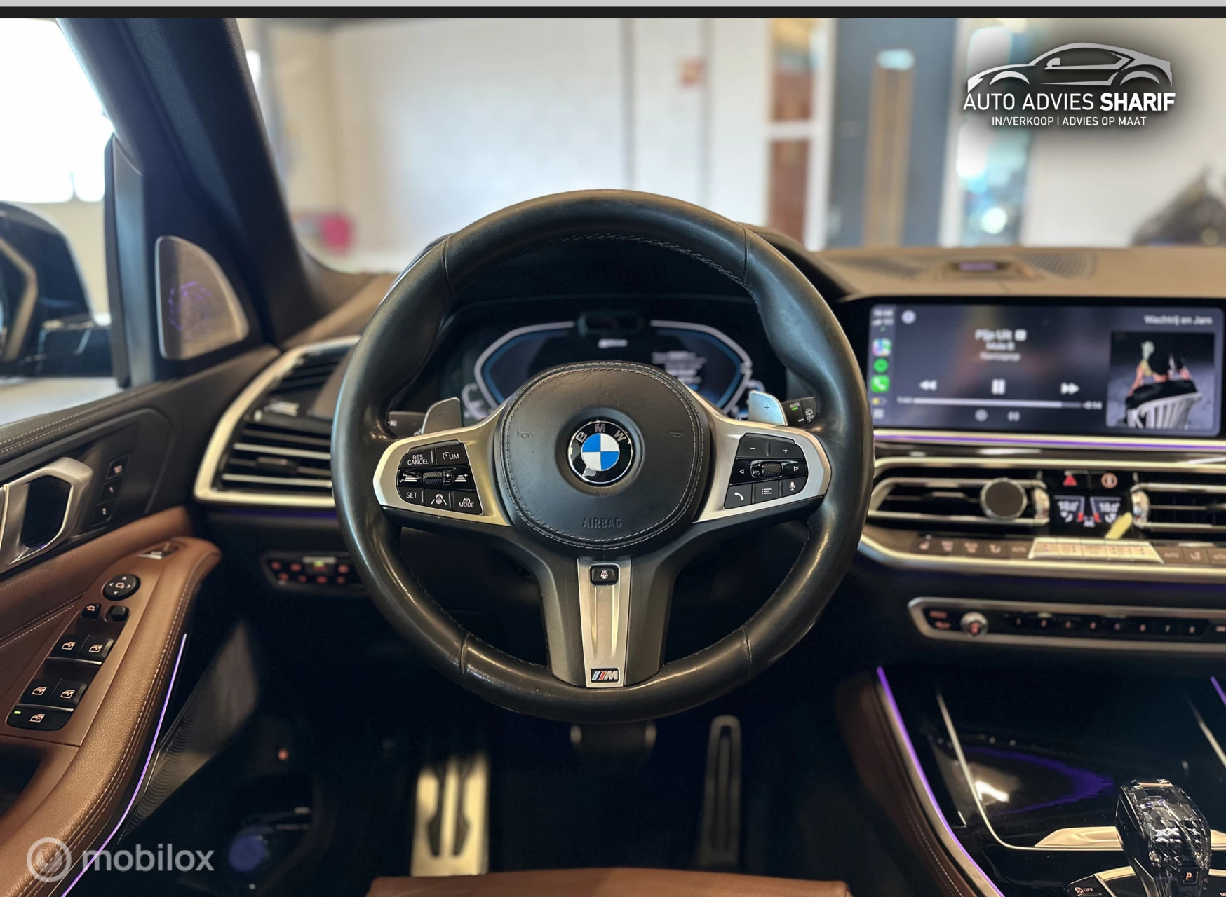 Hoofdafbeelding BMW X5