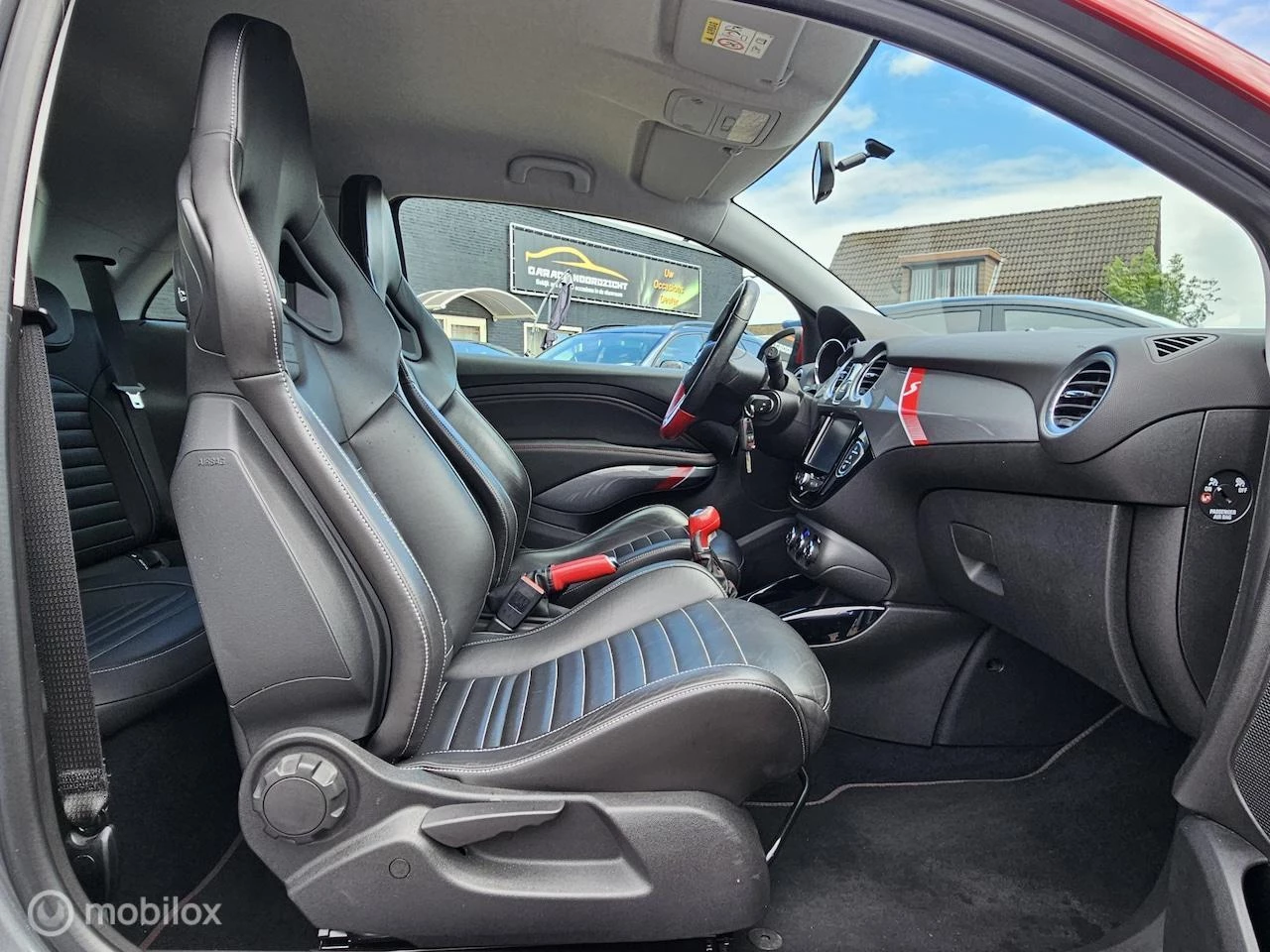 Hoofdafbeelding Opel ADAM