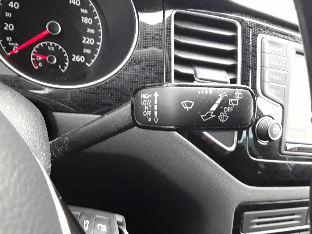 Hoofdafbeelding Volkswagen Golf Sportsvan