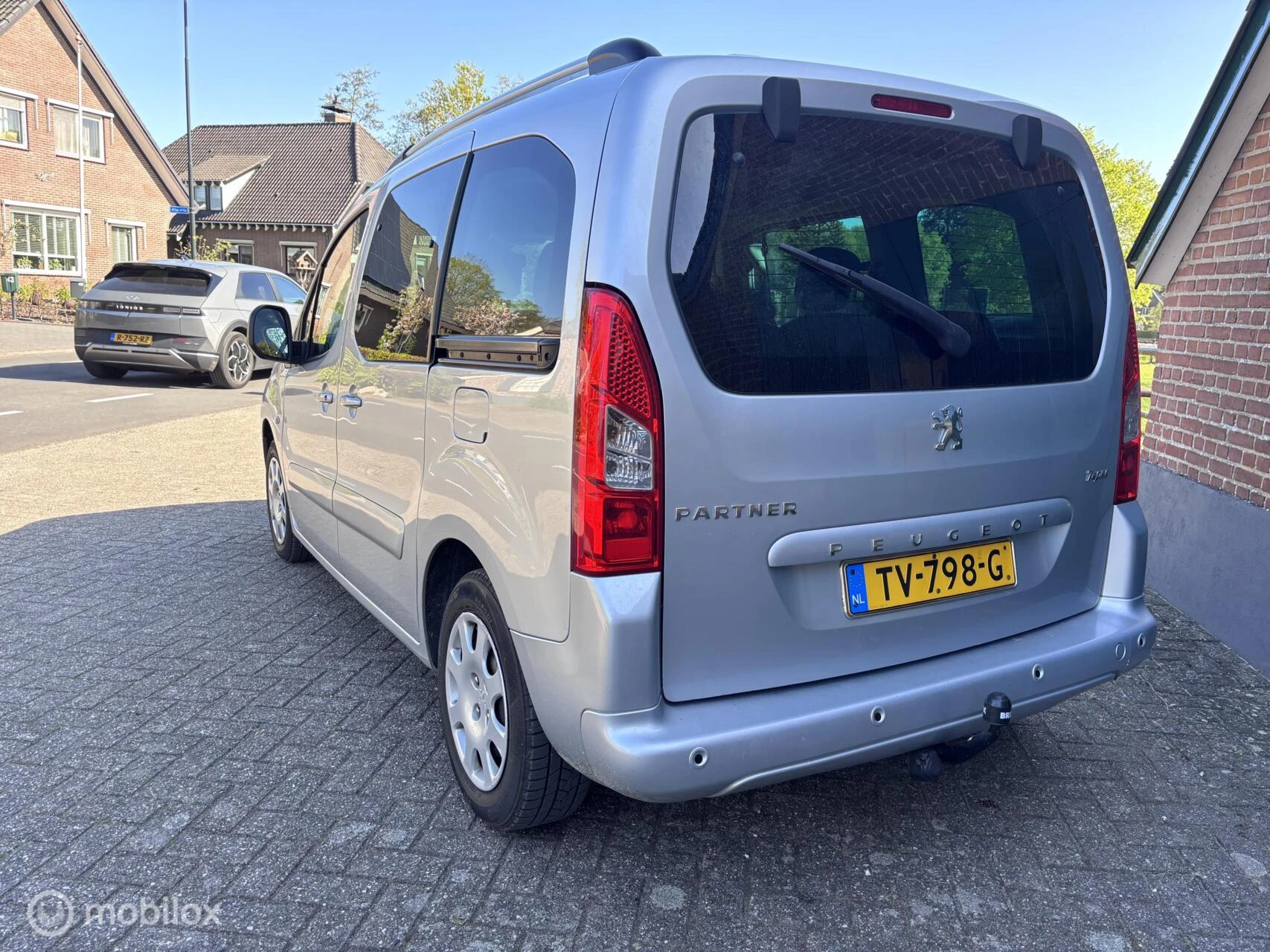 Hoofdafbeelding Peugeot Partner