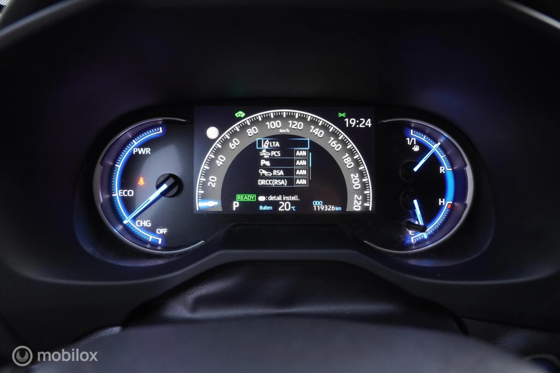 Hoofdafbeelding Toyota RAV4