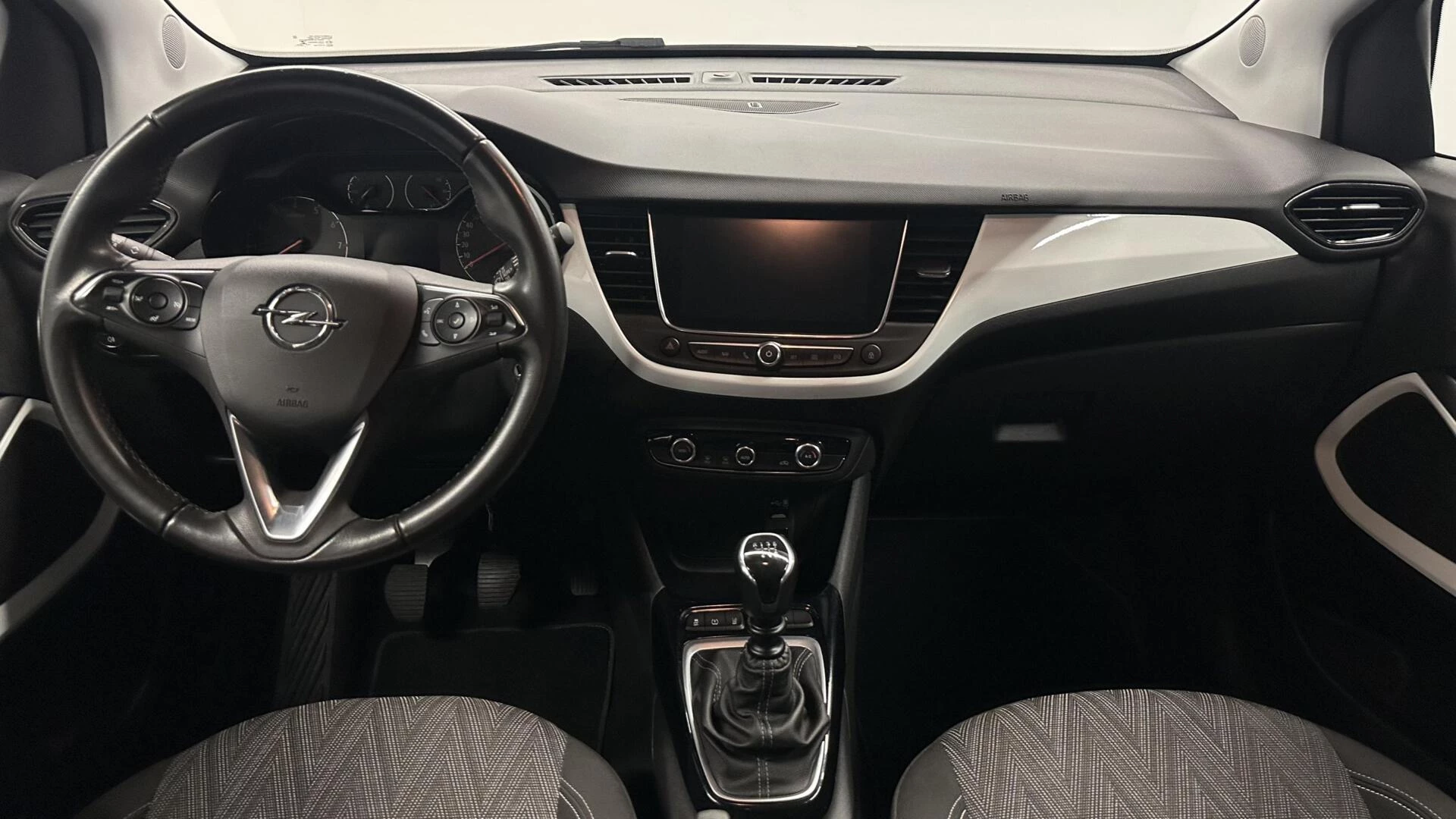 Hoofdafbeelding Opel Crossland X