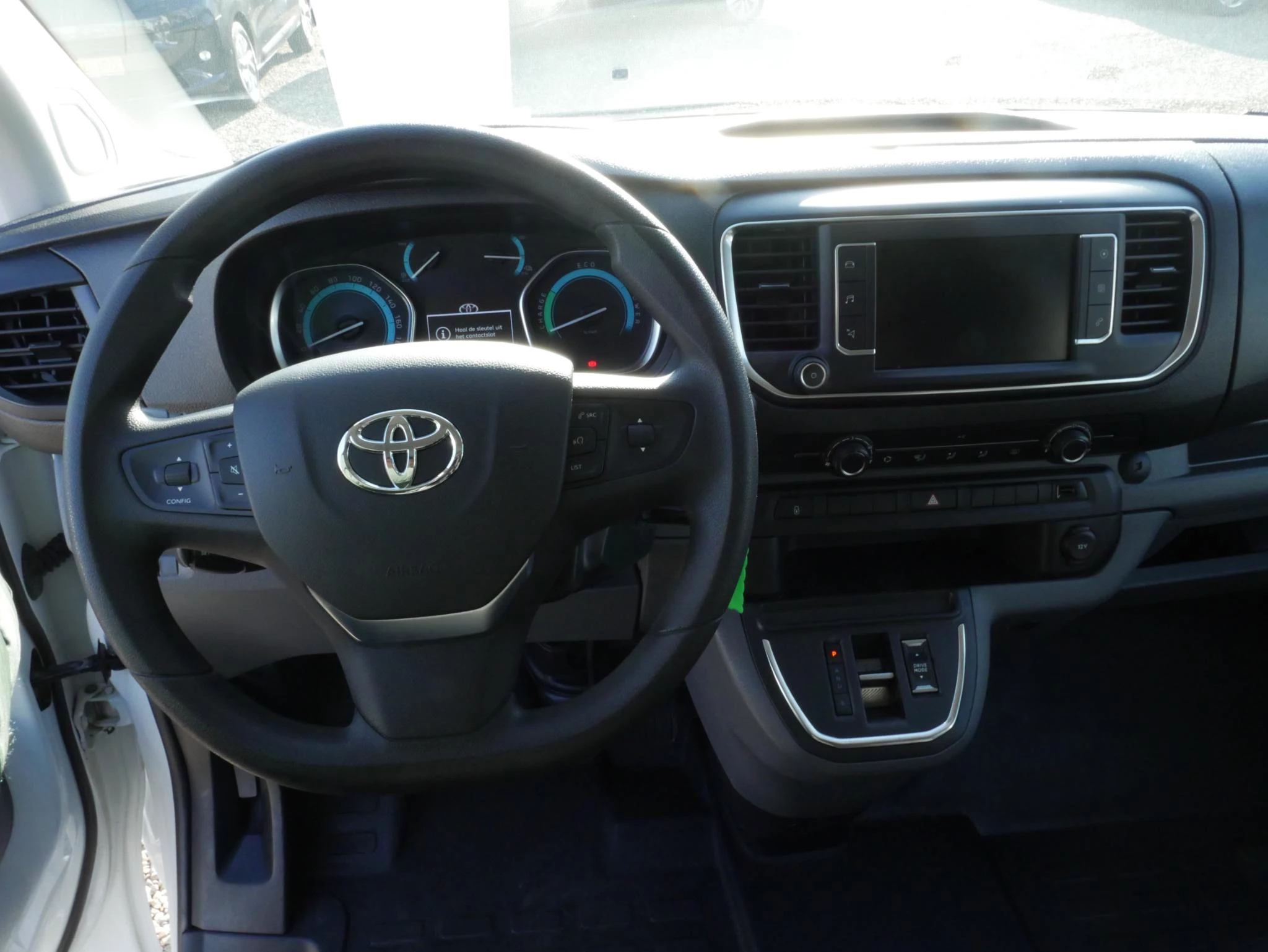 Hoofdafbeelding Toyota ProAce