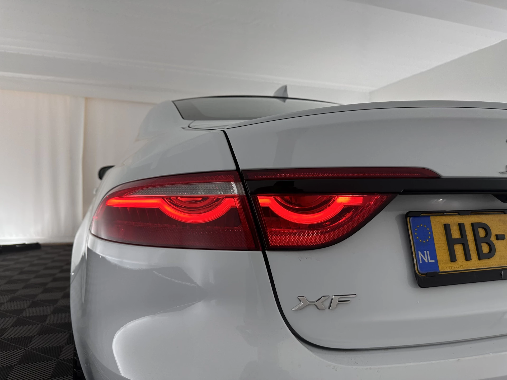 Hoofdafbeelding Jaguar XF