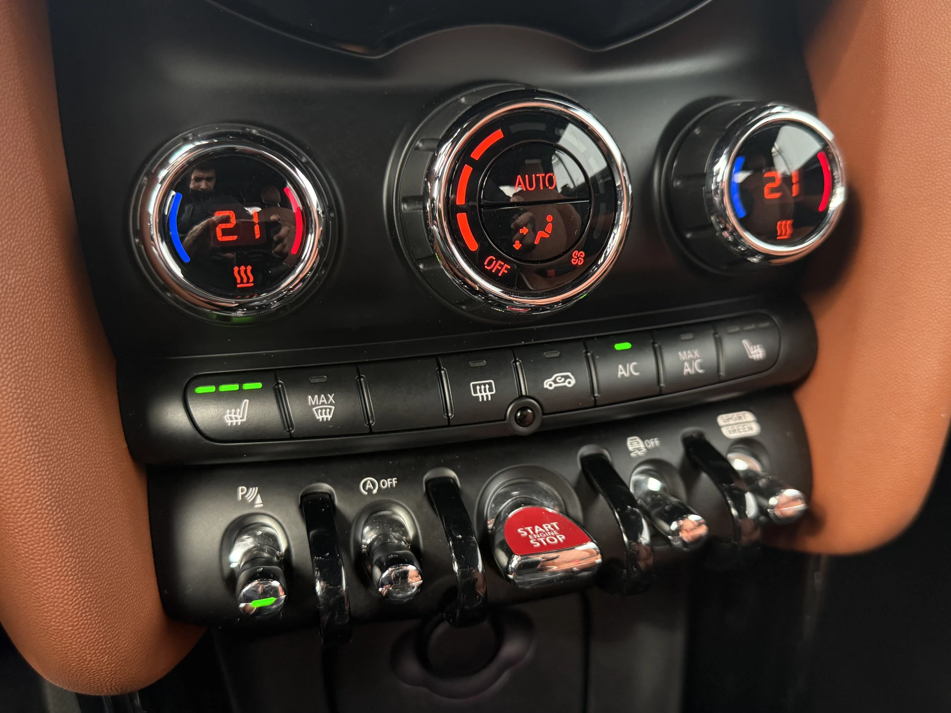 Hoofdafbeelding MINI Cooper Cabrio