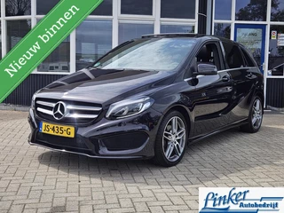 Mercedes B-klasse 180 Ambition AMG NL-AUTO PANO TREKH