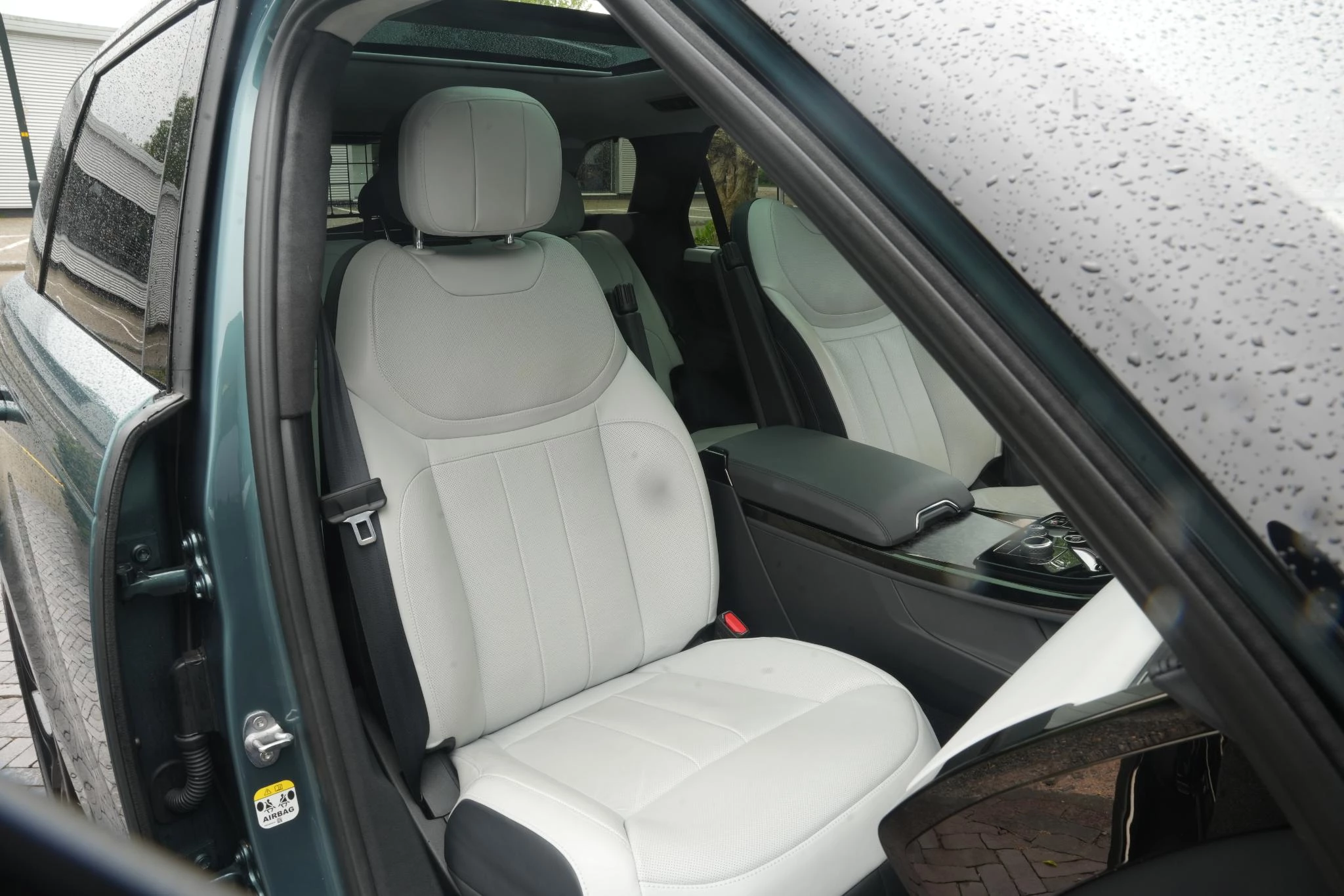 Hoofdafbeelding Land Rover Range Rover Sport