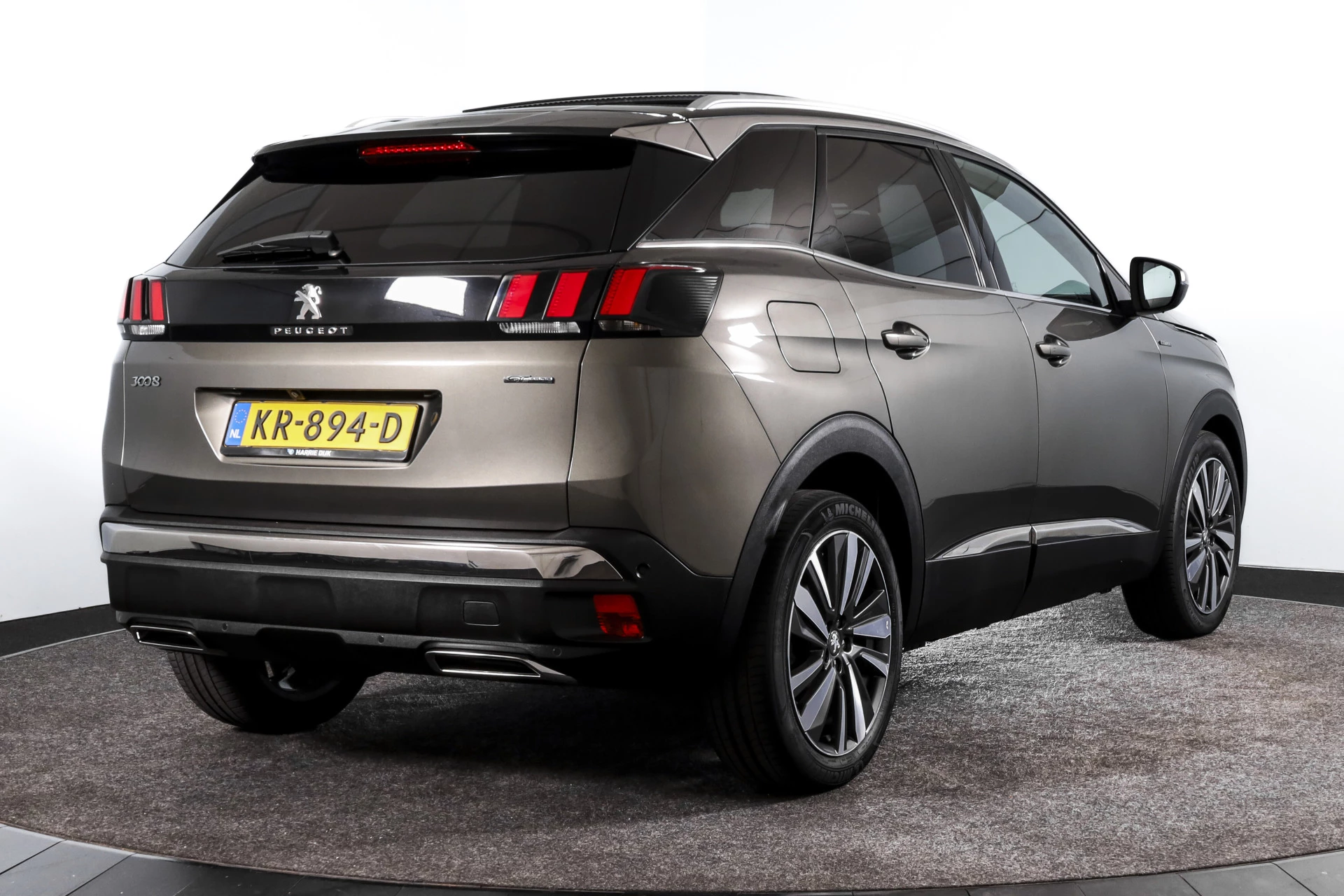 Hoofdafbeelding Peugeot 3008