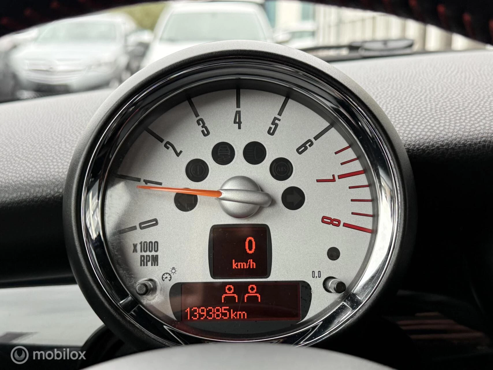 Hoofdafbeelding MINI Cooper